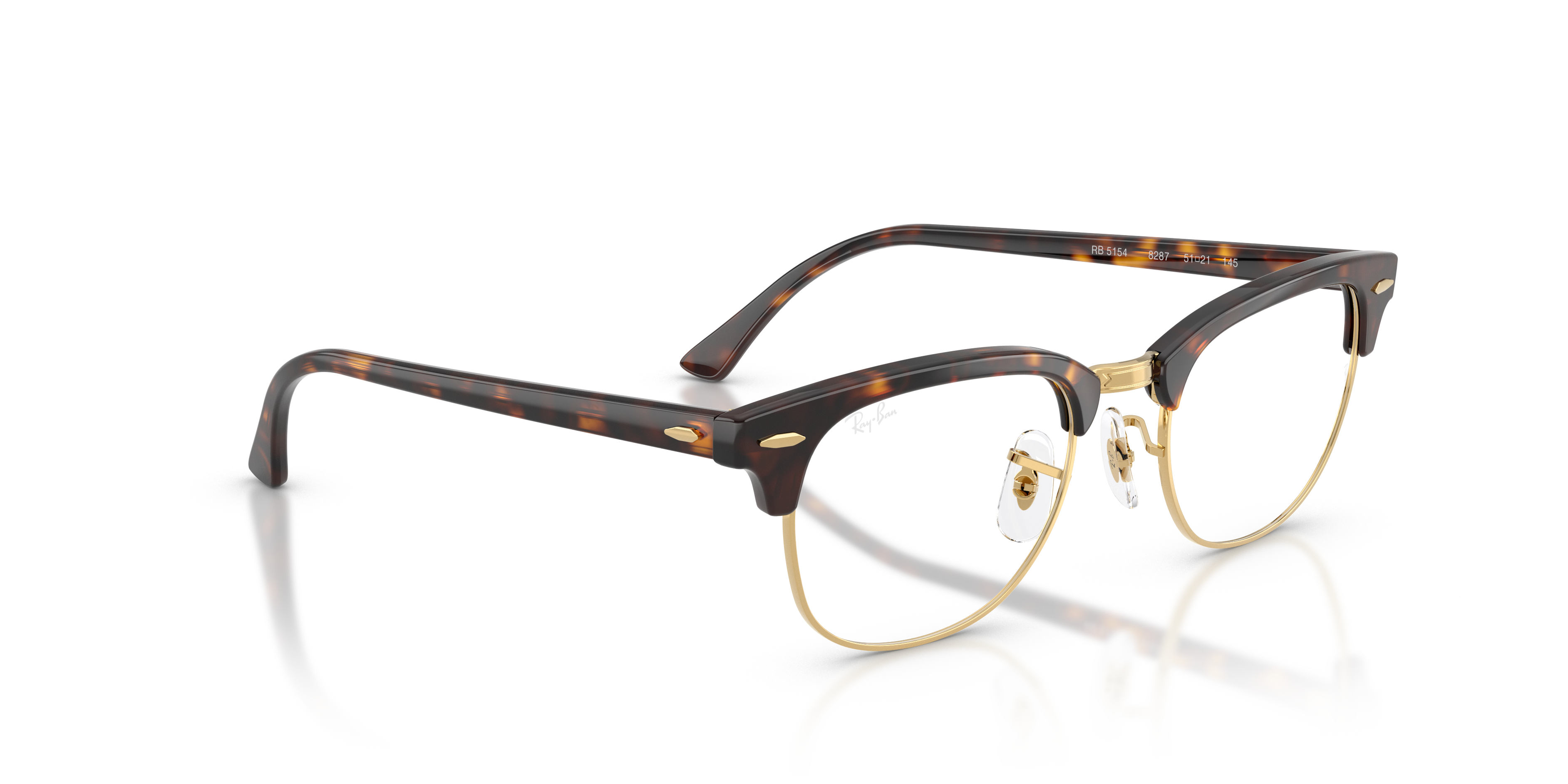 Ray-Ban RX5154 8287 Clubmaster 